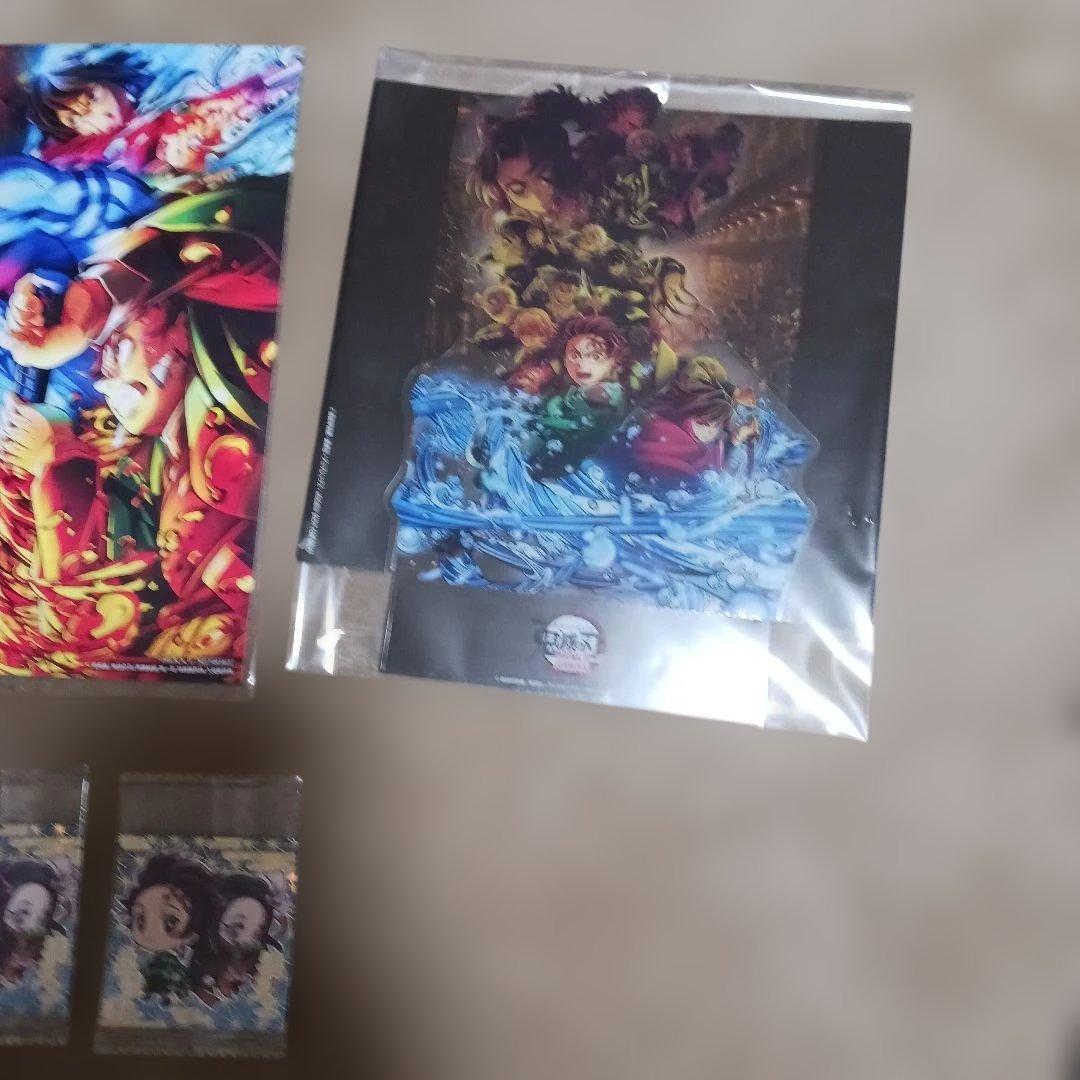 鬼滅の刃 ステッカーセット 多数