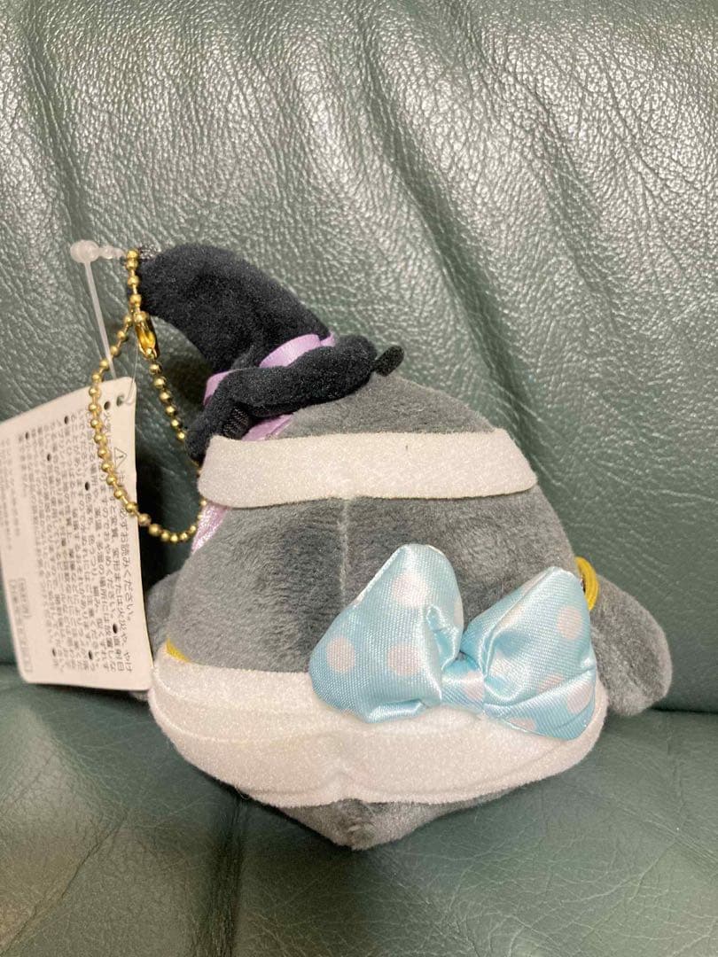 レア⭐️リラックマ ハロウィンぶらさげぬいぐるみまとめペーパータグ付き