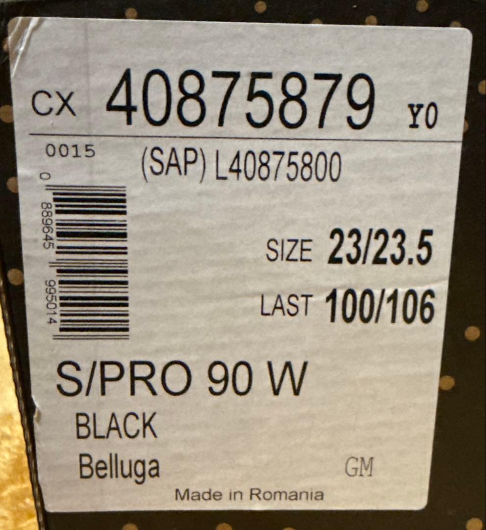 サロモン S/PRO 90 W 23.5cm