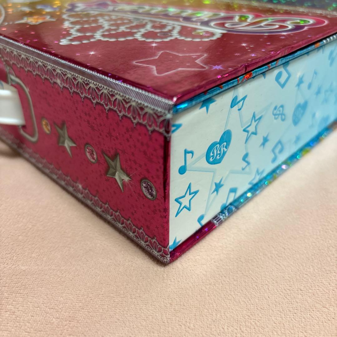 の*ん様 プリズムストーントランクDXりんねモデル