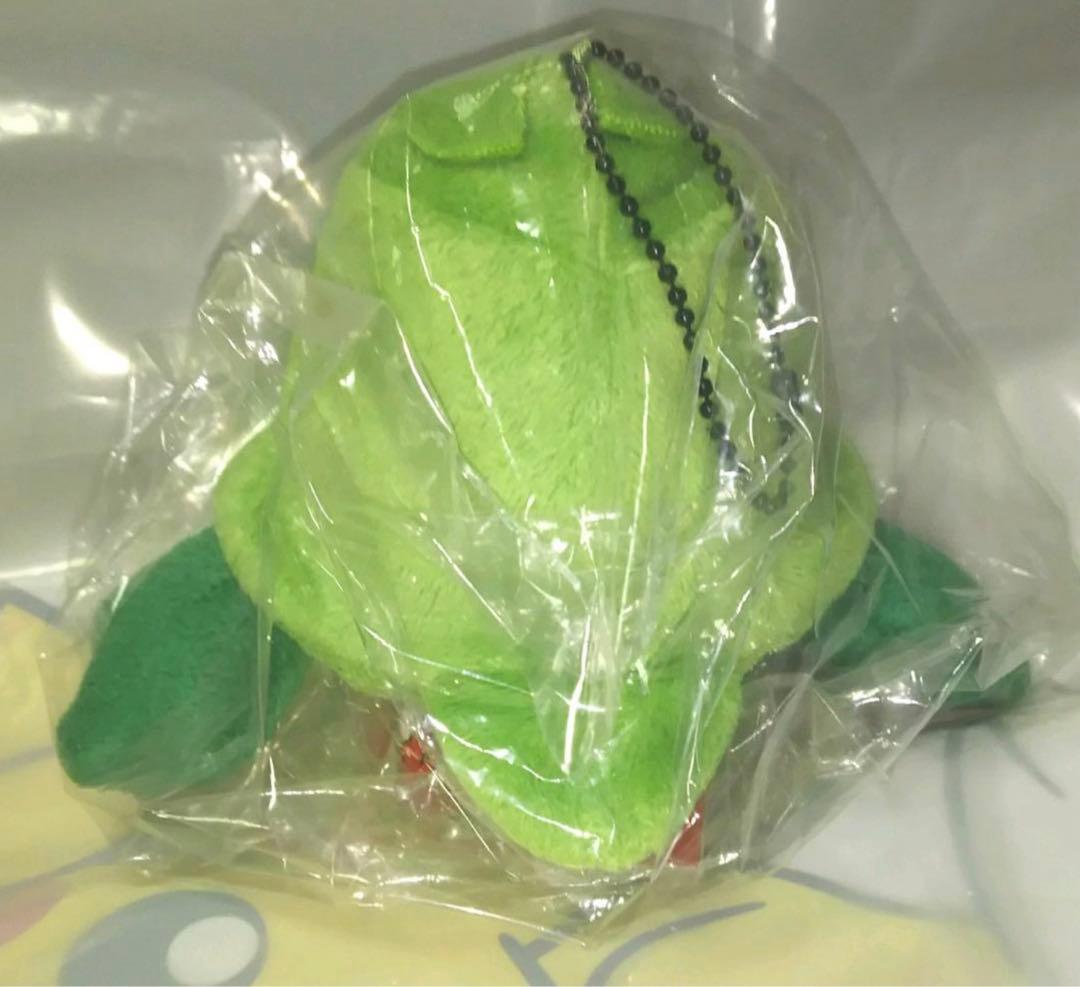 ポケモン　ぬいぐるみ　クルマユ　ポケパークカントー　202502070036