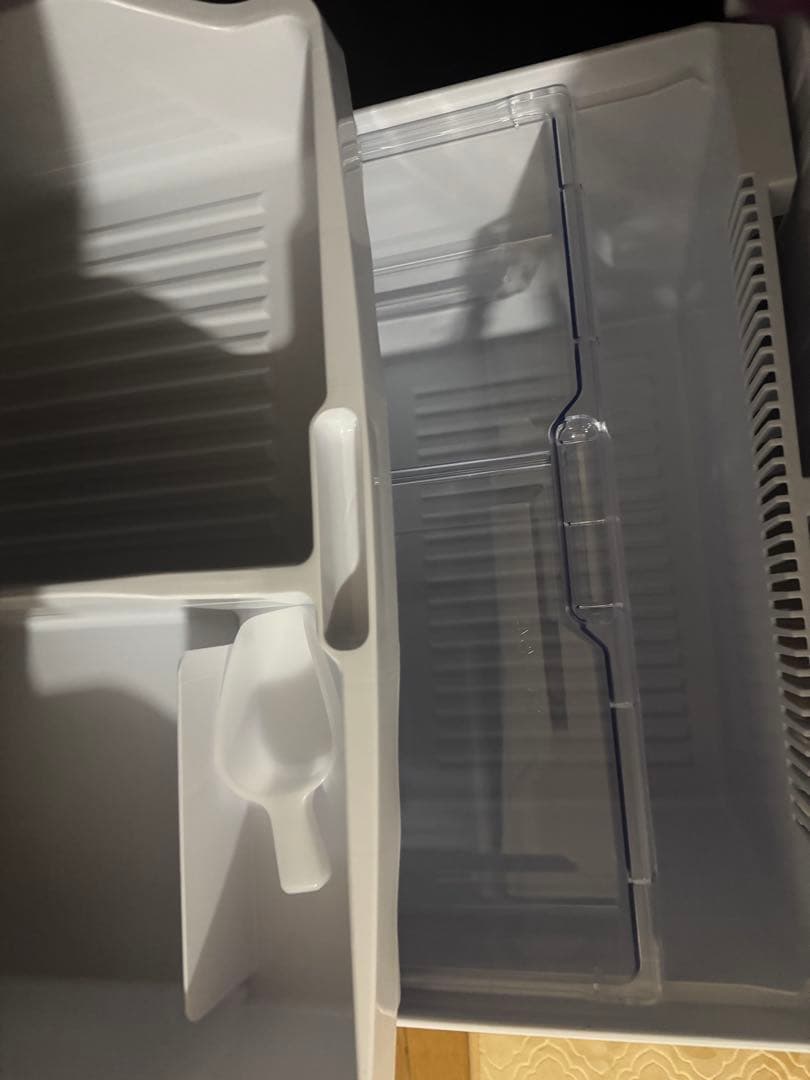 どんさん専用SHARP冷蔵庫 新品未使用品SJ-PW37k-m全込9万円 - メルカリ