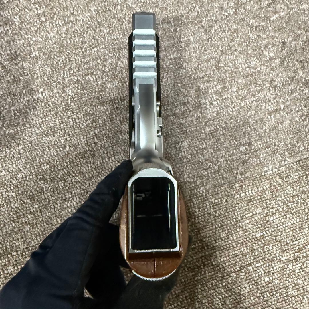 東京マルイ サムライエッジ アルバート.W.モデル01 完全限定品