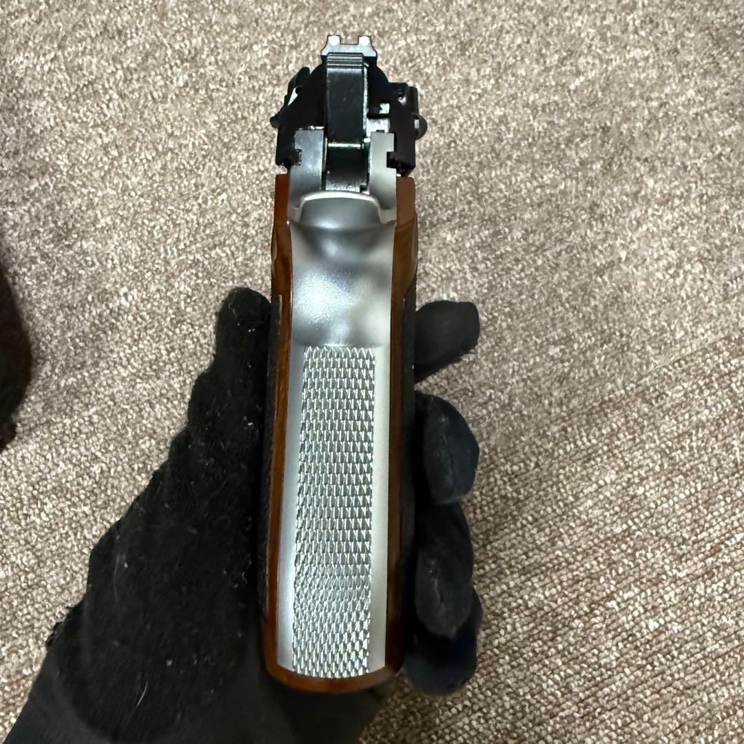 東京マルイ サムライエッジ アルバート.W.モデル01 完全限定品