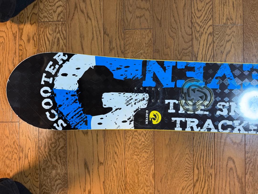 SCOOTER G7スノーボード スクーター - メルカリ