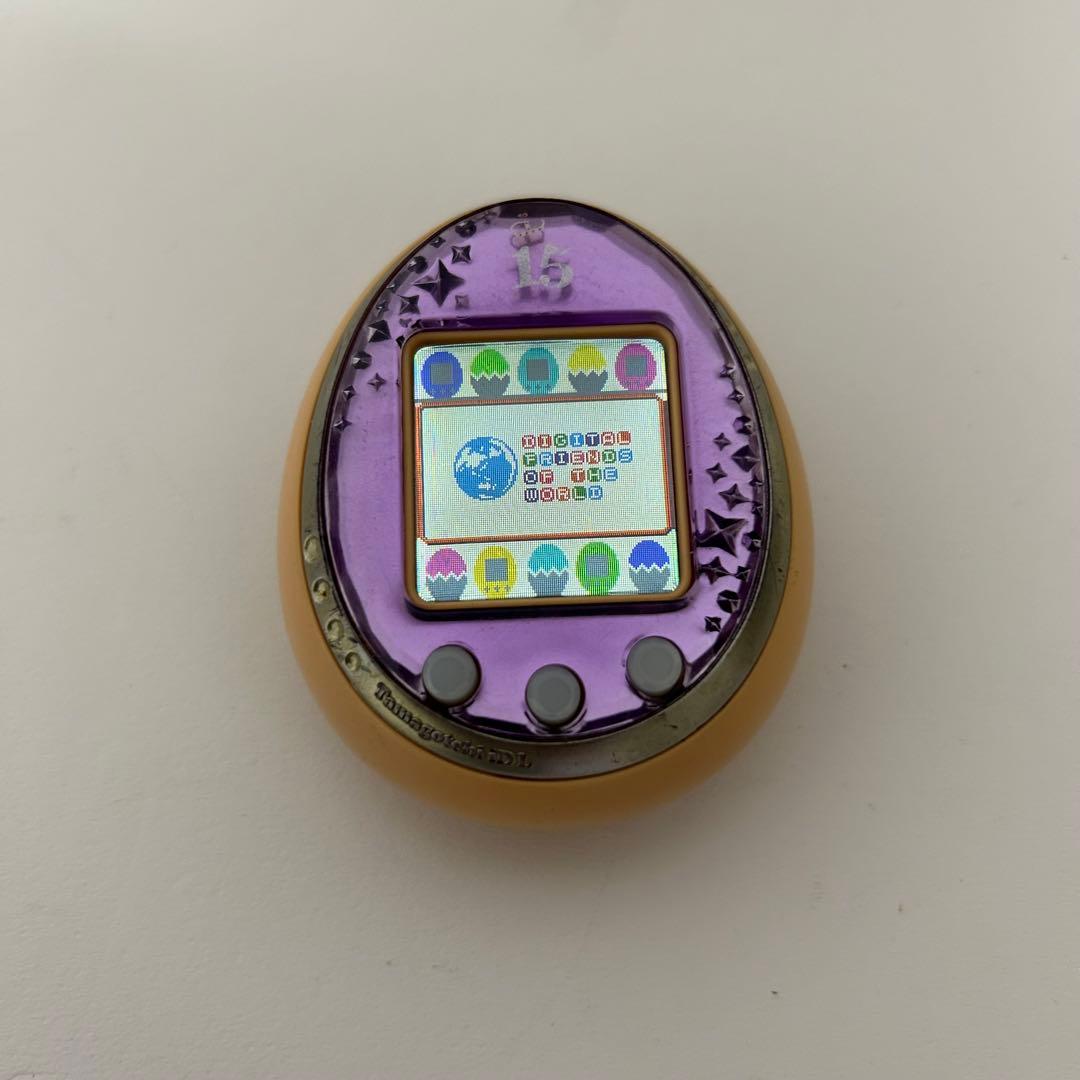 たまごっちiDL 15周年 アニバーサリー ロイヤルピンク - メルカリ