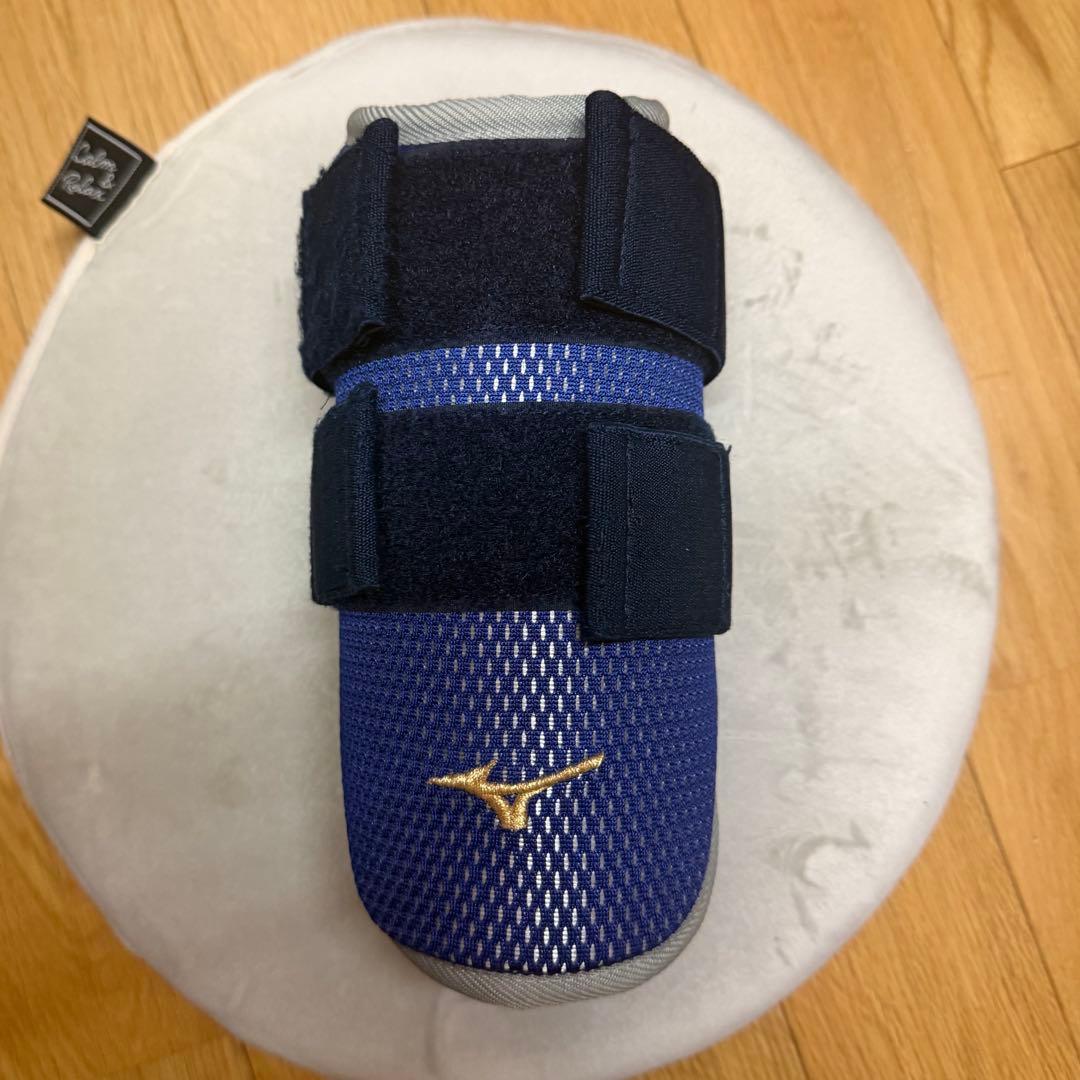 ミズノプロ エルボーガード - メルカリ