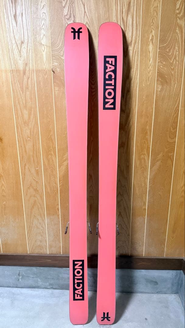 FACTION AGENT3.0 188cm マーカーキングピン13セット | Shop at