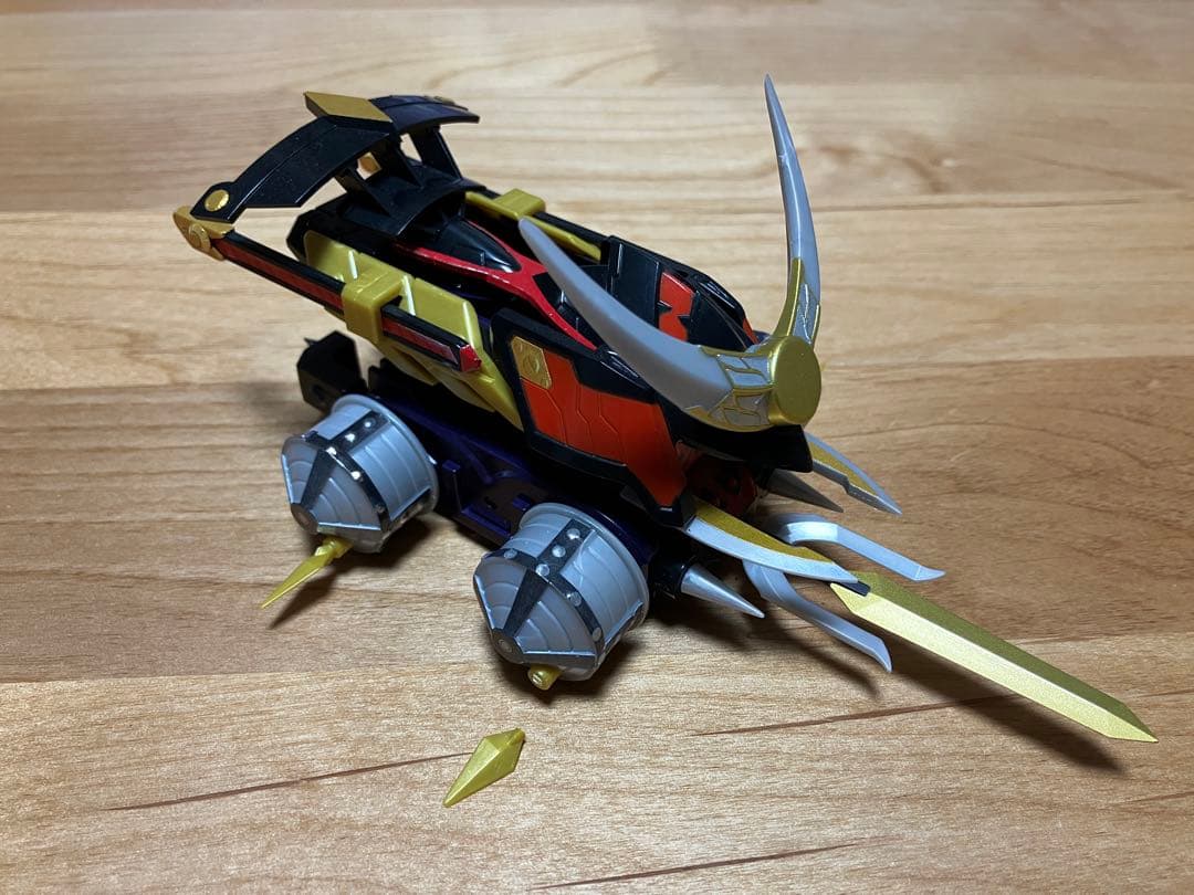 クラッシュギア SMP 6台セット - メルカリ