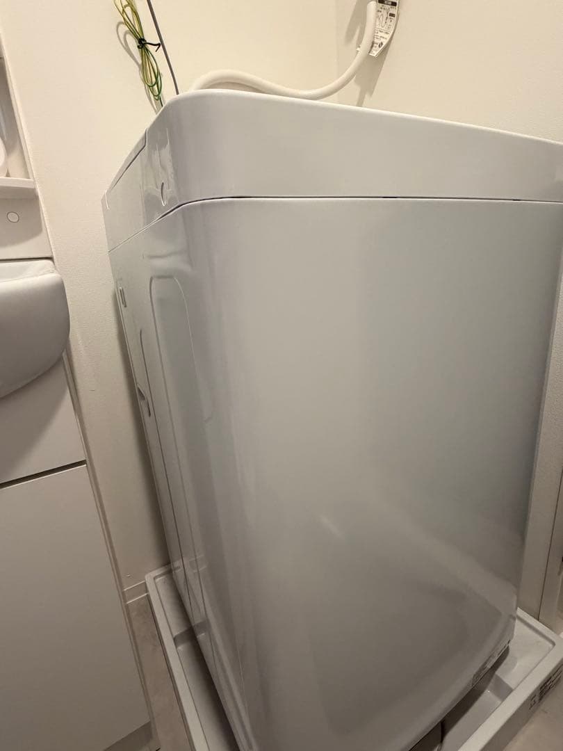 Hisense 縦型洗濯機 HW-45E 5.5kg