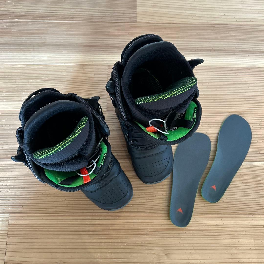 バートン ツーリスト メンズ 25.0cm