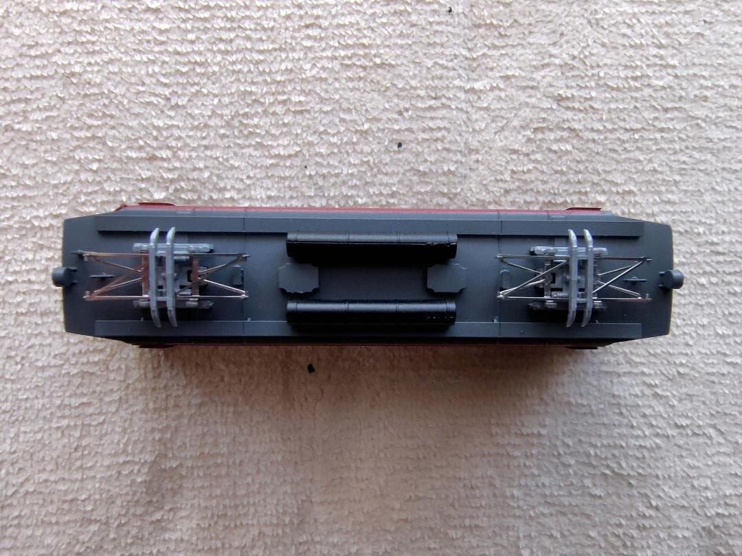 ワールド工芸 西武鉄道 E52 電気機関車 塗装済完成品