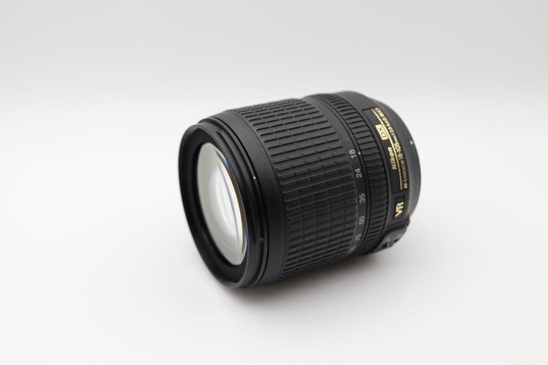 【NIKON】D7100 + AF-S 18-105mm F3.5-5.6 G