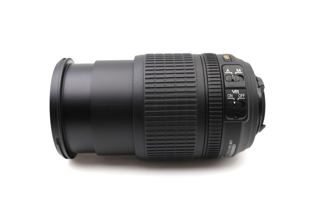 【NIKON】D7100 + AF-S 18-105mm F3.5-5.6 G