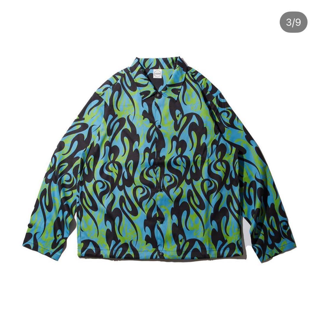 ミュージシャン Spark sound show Hibana camo set up