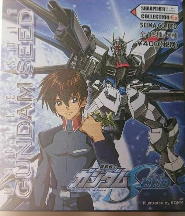 GUNDAM SEED フィギュア 12体セット