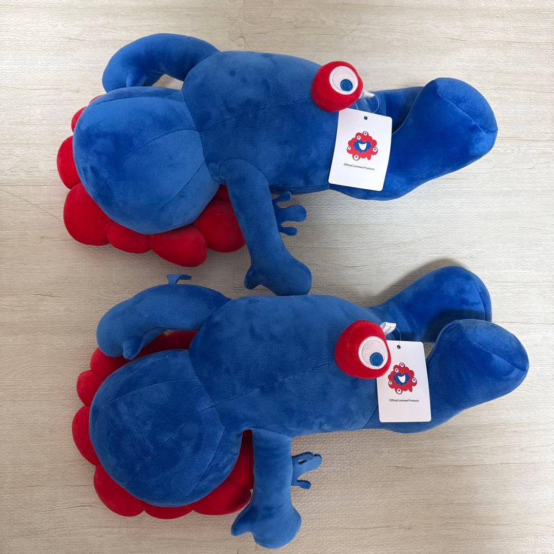 ミャクミャクくじ2等　2つまとめ売り　大袋付き　　大特価