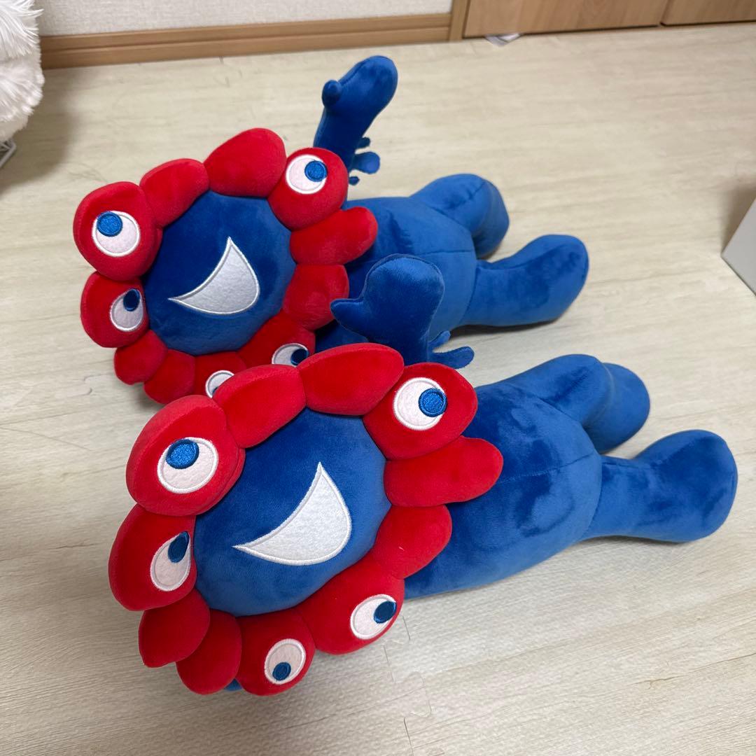 ミャクミャクくじ2等　2つまとめ売り　大袋付き　　大特価