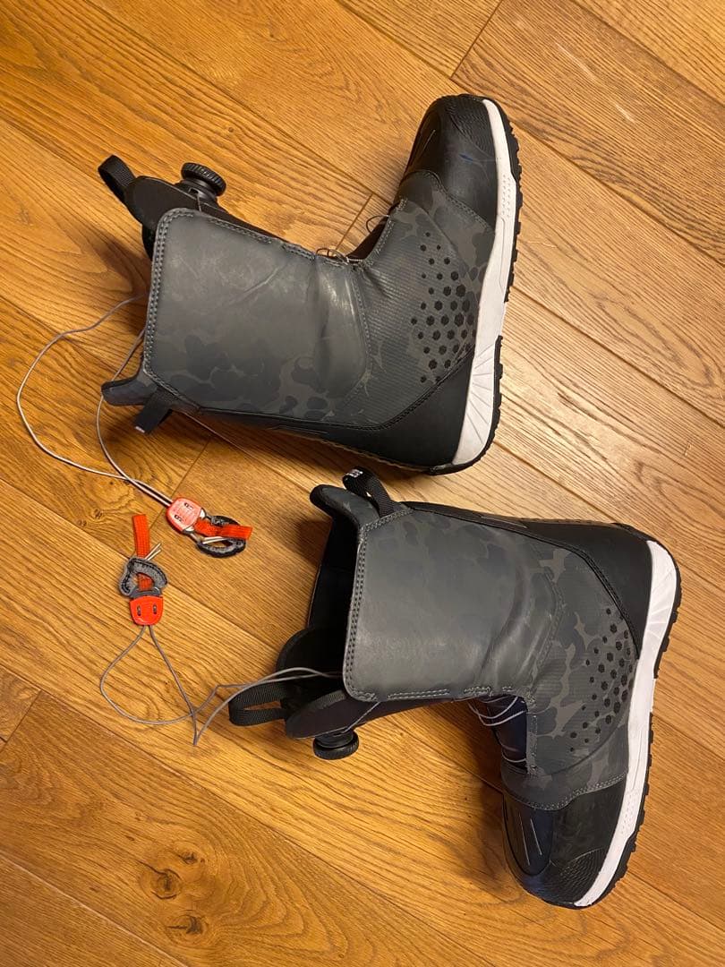 ボ*！様 Burton ion boa バートン アイオン ボア 27.5cm