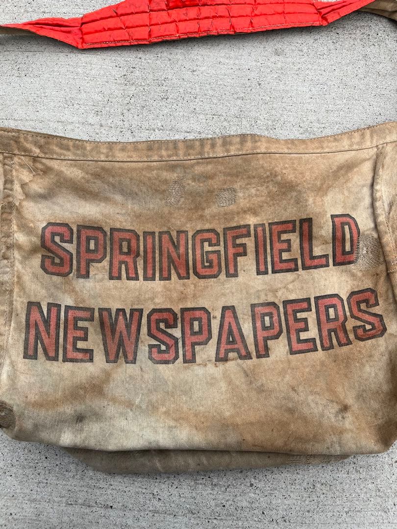 破格！】 早い者勝ち！50s ニュースペーパーバック スペシャル