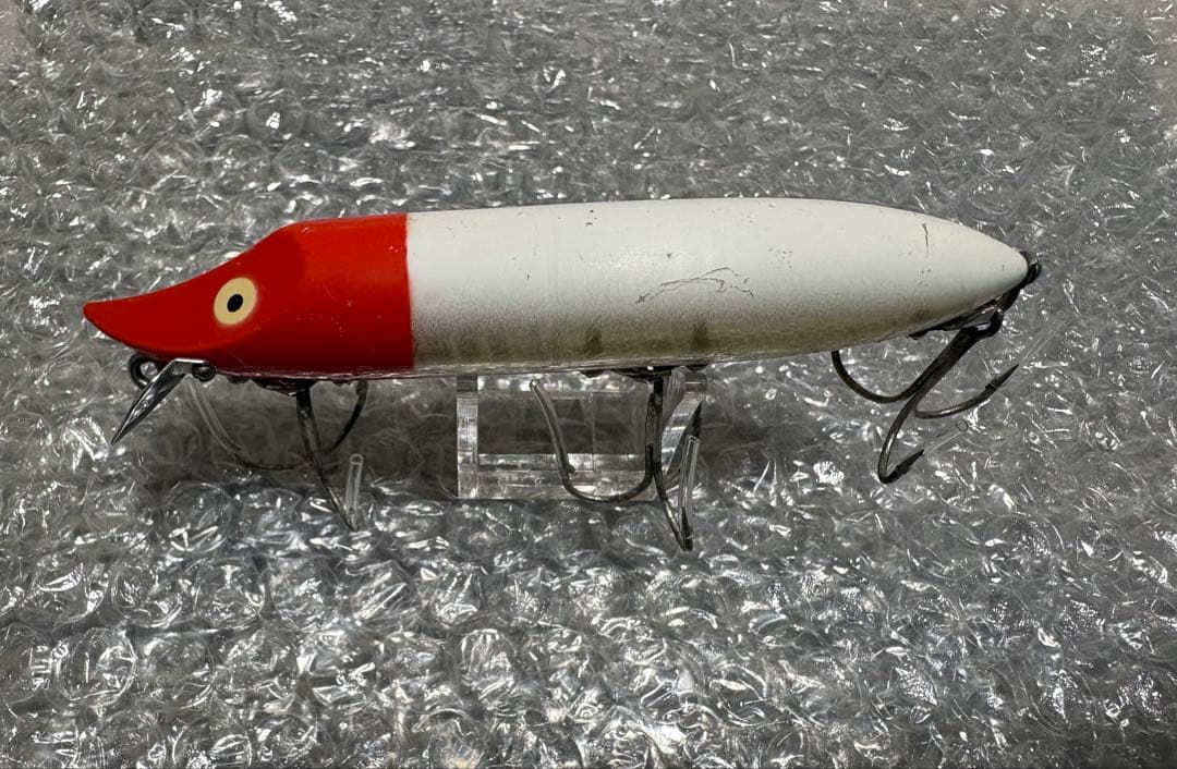 オールドヘドン ヴァンプスプーク HEDDON VANP SPOOK RH - メルカリ