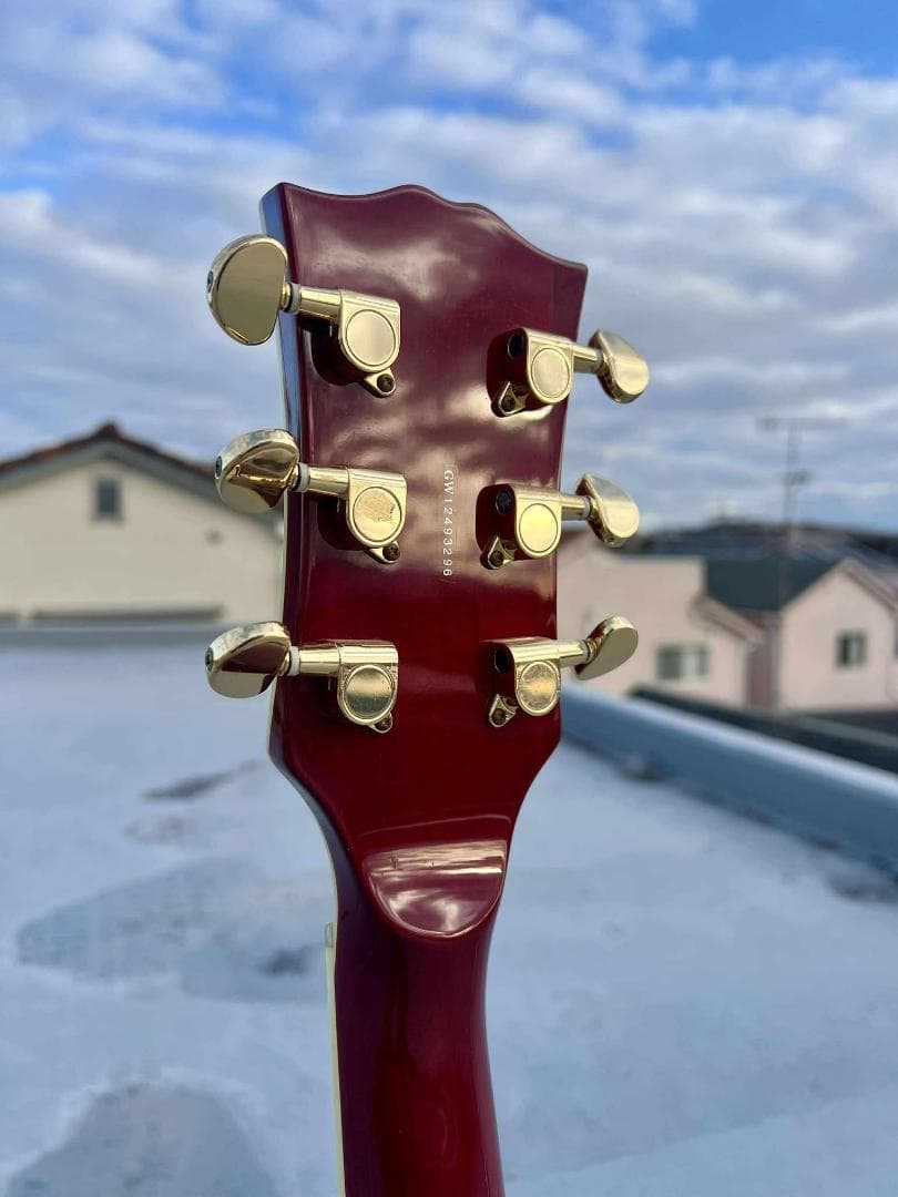 ESP Grassroots G-LP-55C （希少モデル）