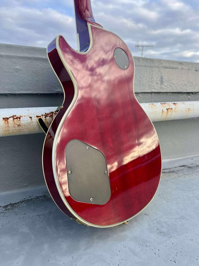 ESP Grassroots G-LP-55C （希少モデル） - メルカリ