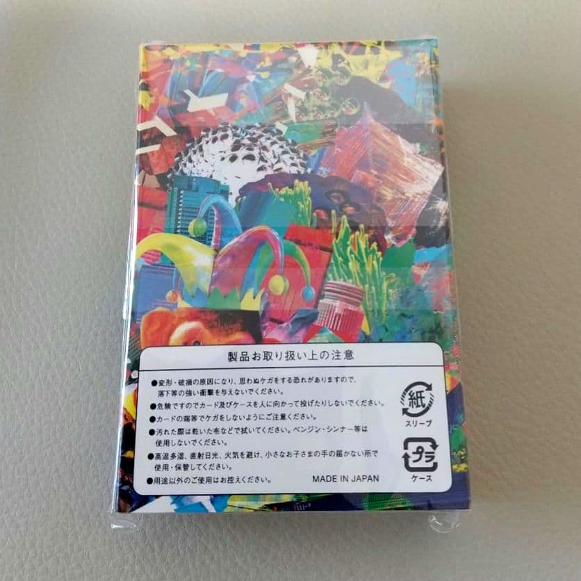 THE YELLOW MONKEY オリジナルトランプ