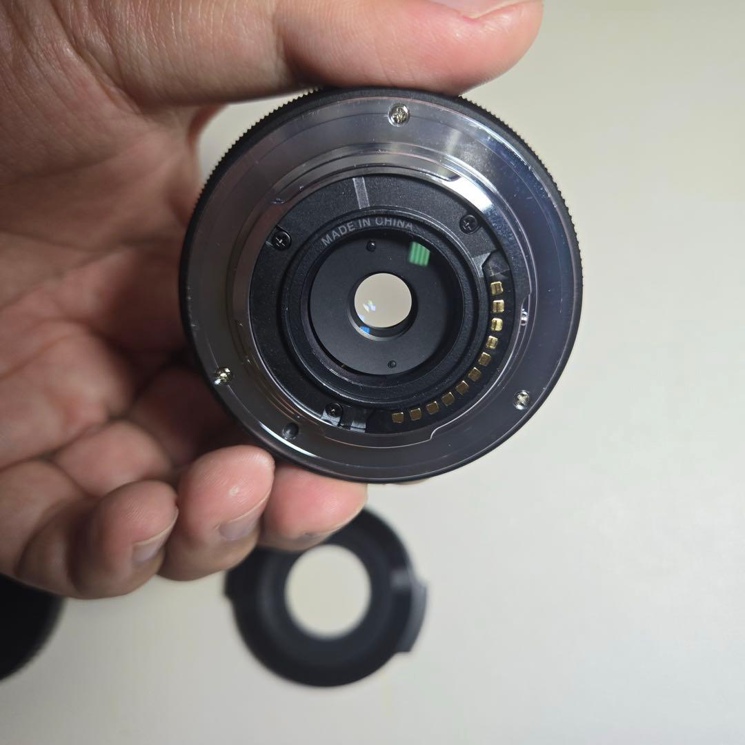 レンズ(ズーム) Olympus ED 14-42mm f3.5-5.6 EZ