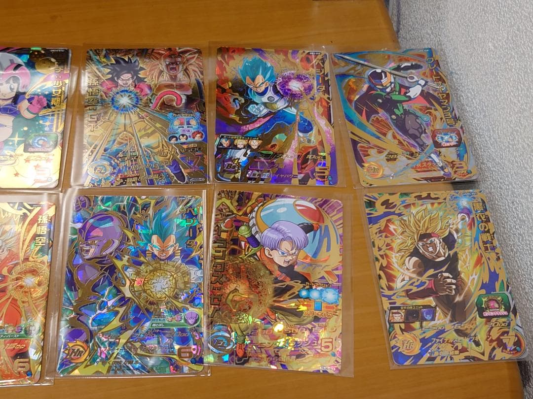 ドラゴンボールヒーローズ　カード30枚セット