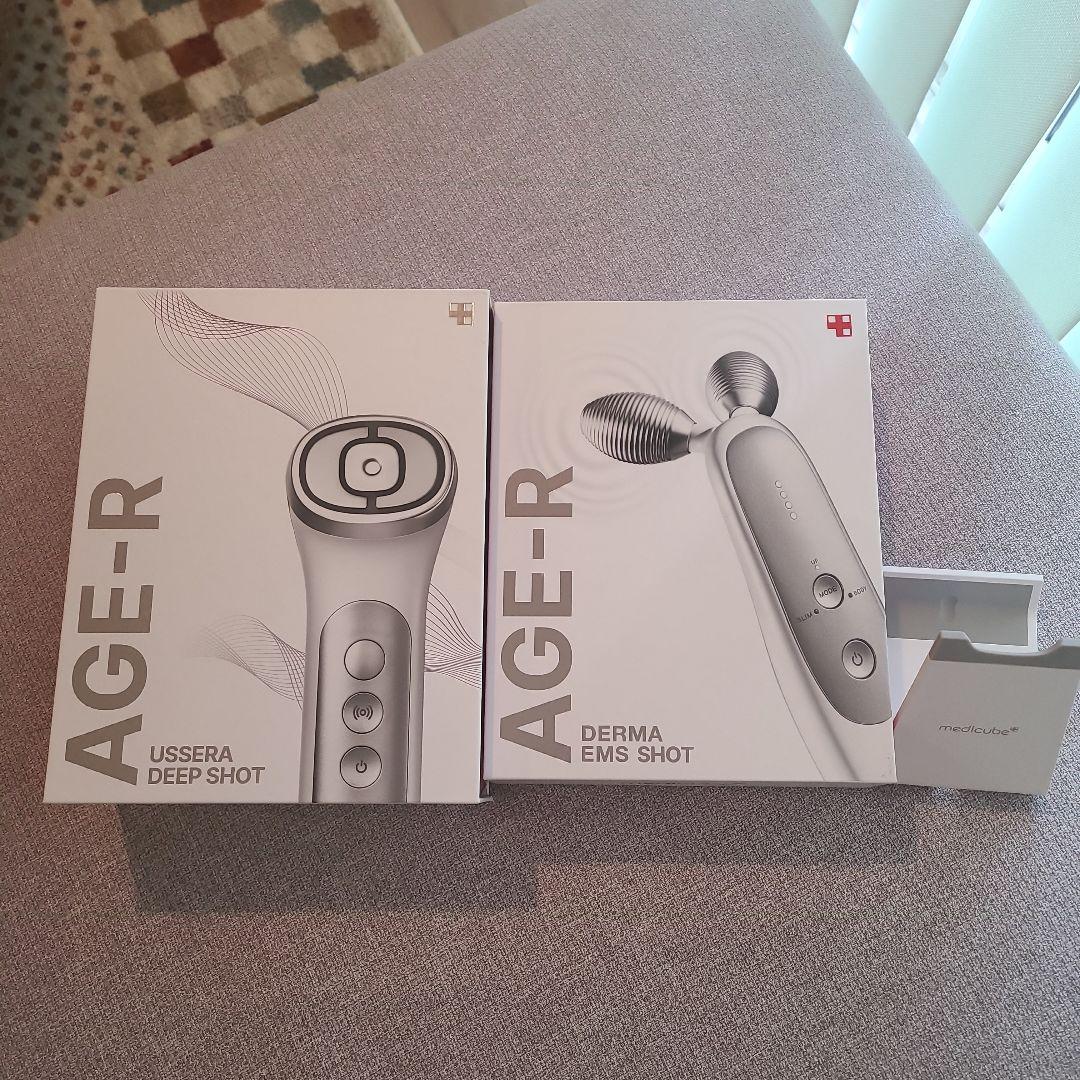 MEDICUBE AGE-R 美顔器セット AGE-R ブースタープロピンク特別セット MEDICUBE｜メディキューブ 通販