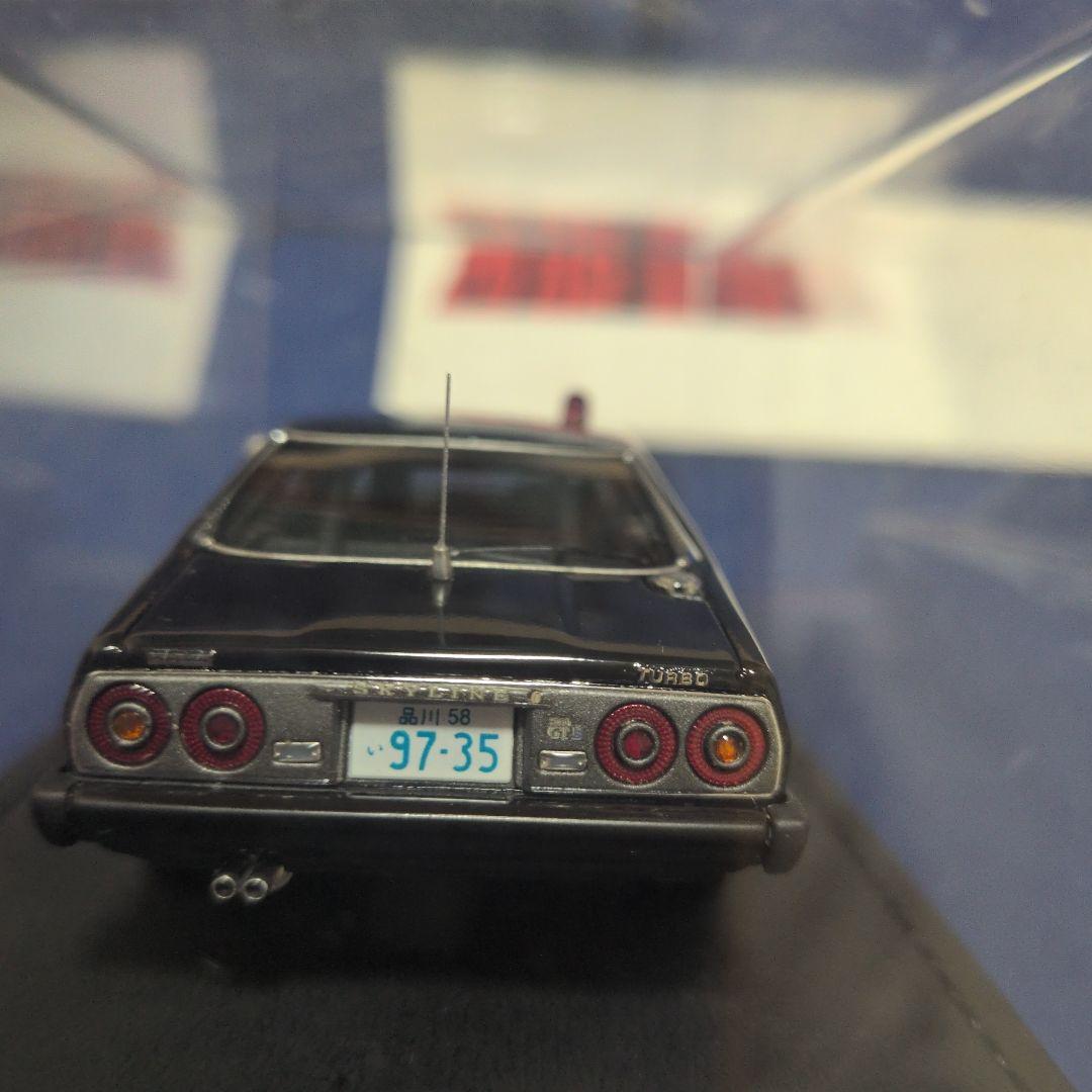 イグニッションモデル×TOMYTEC 1/43 西部警察 マシンX - メルカリ