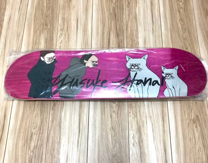 花井祐介 Yusuke Hanai Skateboard 海外限定