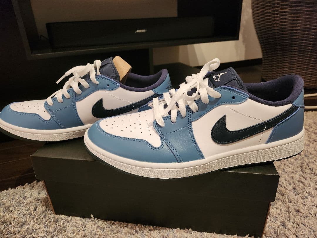 エアジョーダン1LOWG　ゴルフシューズ　ジョーダンゴルフ　28.5cm