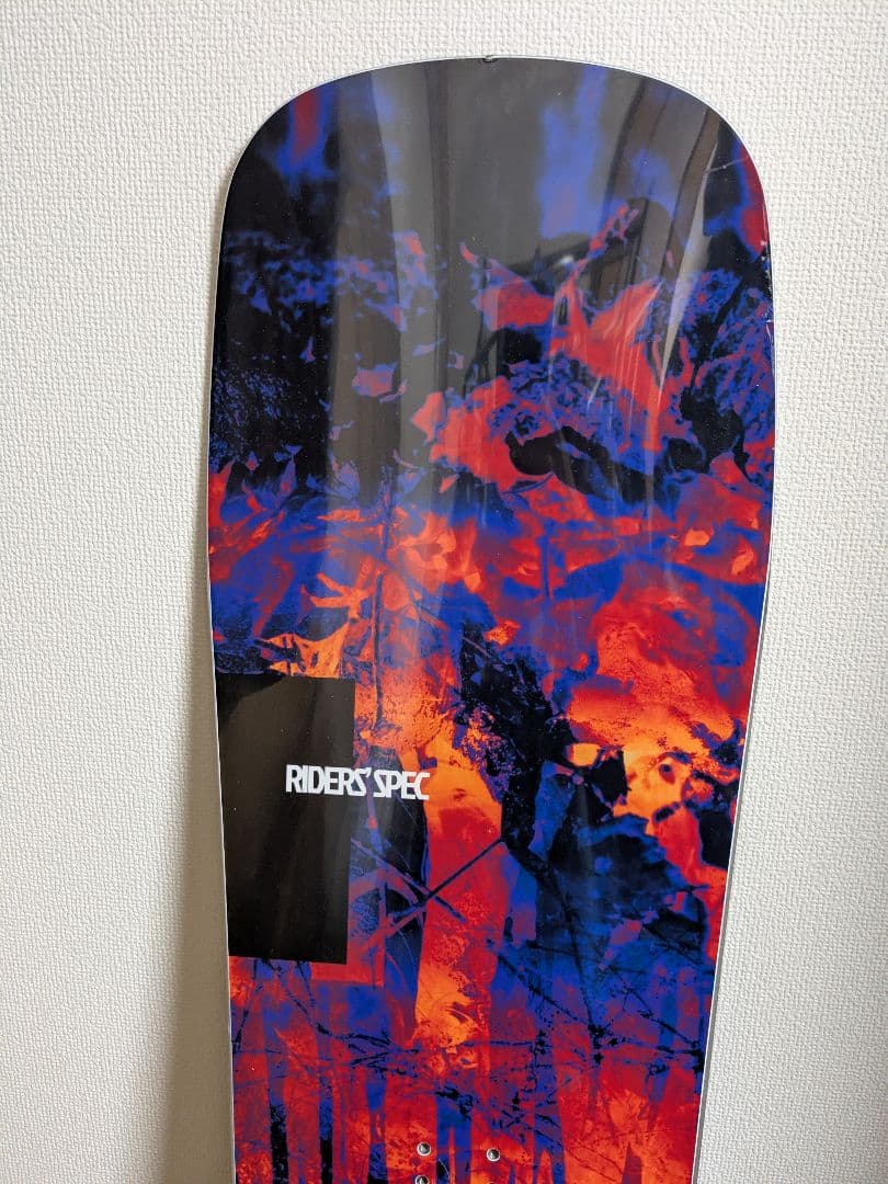 【新品未開封品】BC STREAM DR 157cm Riders'Spec