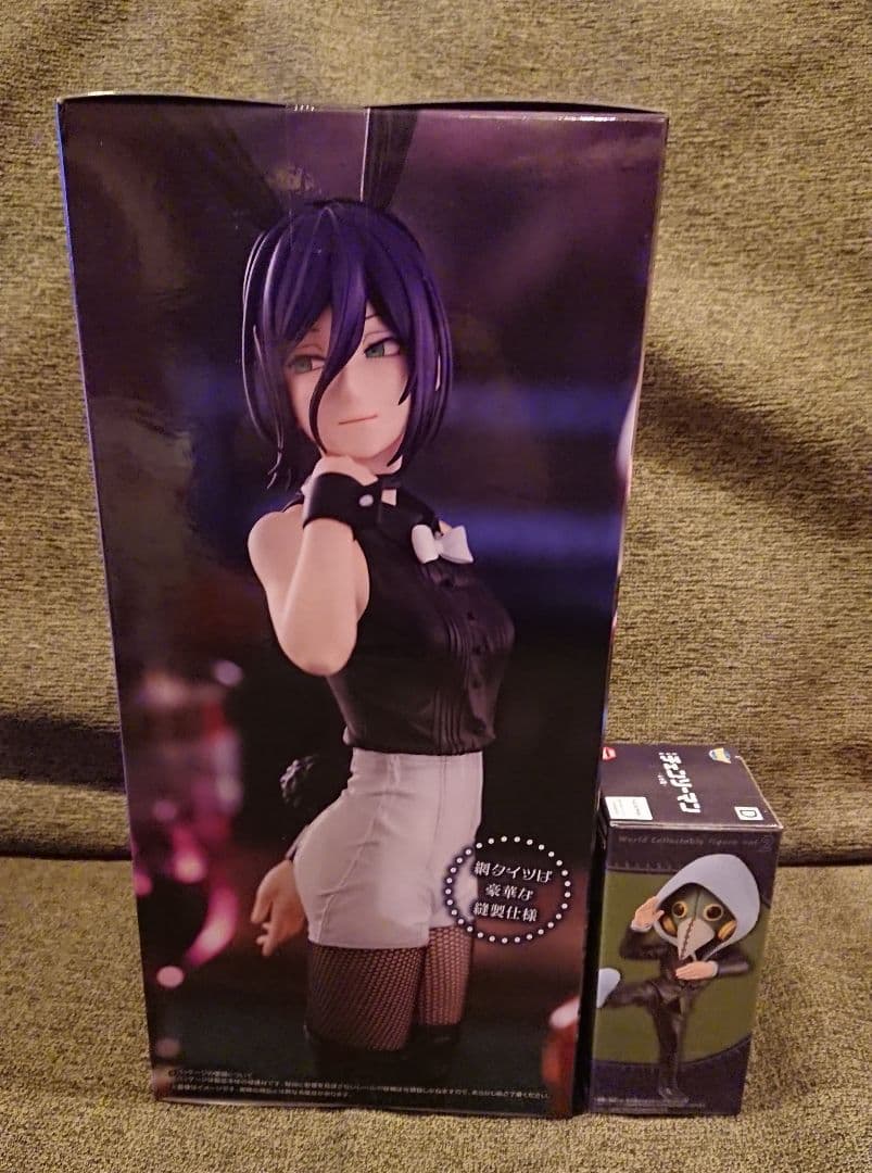 チェンソーマン ワーコレ 暴力の魔人 ＋ BiCute Bunnies レゼ