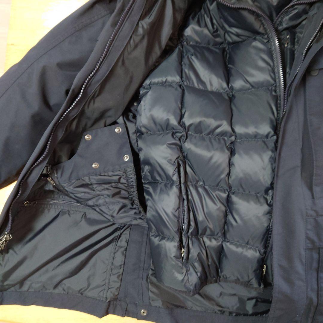 L.L.Bean ジャケット　MainWardens3-in-1GORE-TEX