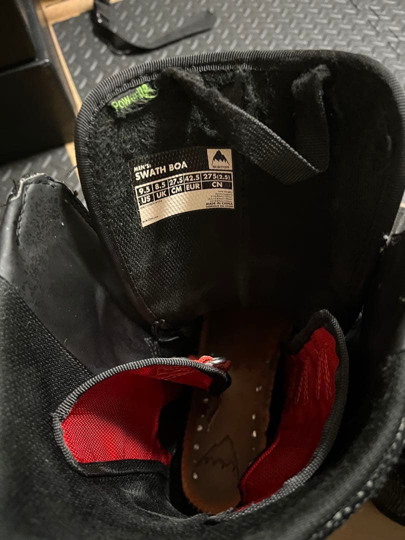 Burton SWATH スノーボードブーツ 27.5cm