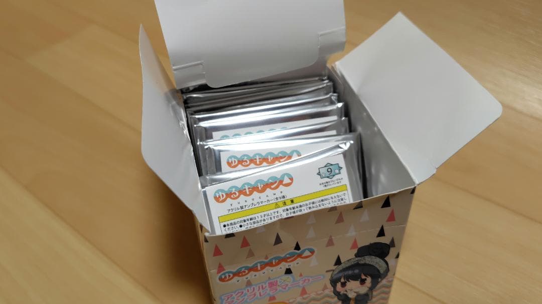 ゆるキャン△】マグ／ポット アクスタ 自動車ミラー キーホルダー 缶