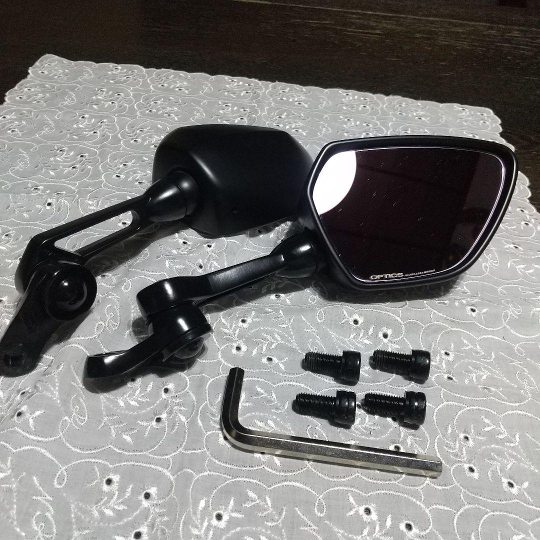 ナポレオンシャークミラー 左右 Amazon | NAPOLEON（ナポレオン） NA-019R シャークミラー8R右（1本