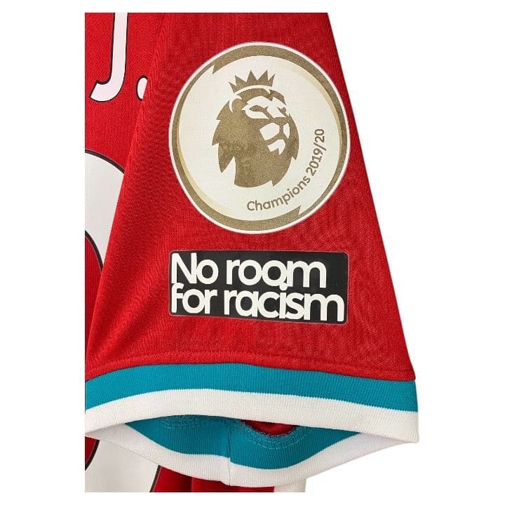 20-21 リバプール ディエゴ・ジョタ オフィシャル フルパッチ