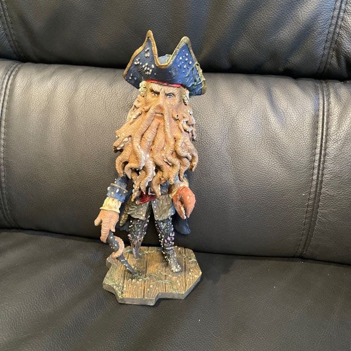 NECA ヘッドノッカー パイレーツオブカリビアン 首振り人形 ボビング