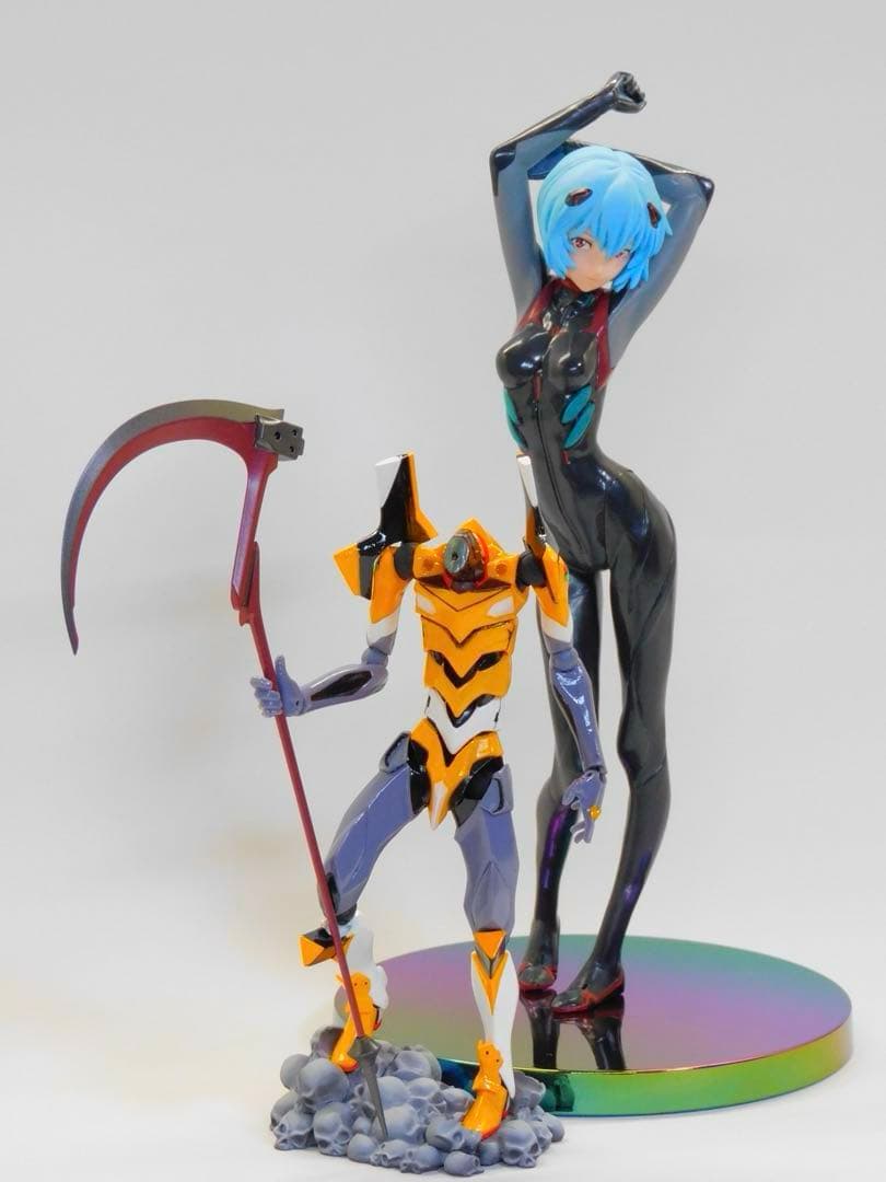 シン・エヴァ劇場版 LPM 式波・アスカ・ラングレー アヤナミレイ(仮称)