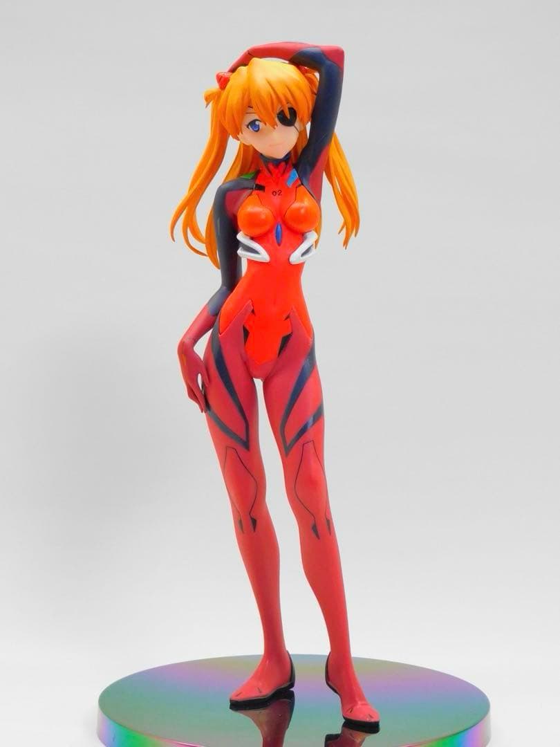 シン・エヴァ劇場版 LPM 式波・アスカ・ラングレー アヤナミレイ(仮称)