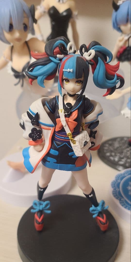 フィギュア レム 初音ミク 中野二乃 シャロ