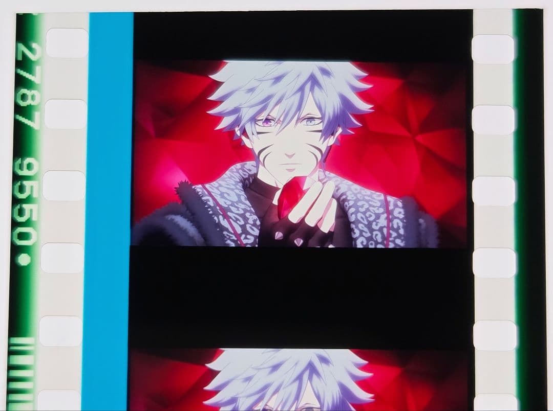 タブナイ 特典 コマフィルム 蘭丸 ソロOP - メルカリ