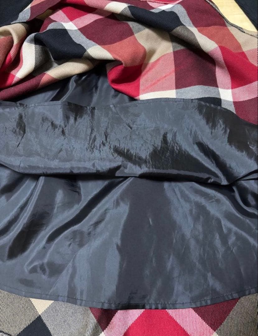 美品✨ ブルーレーベルクレストブリッジ ドッキング ワンピース