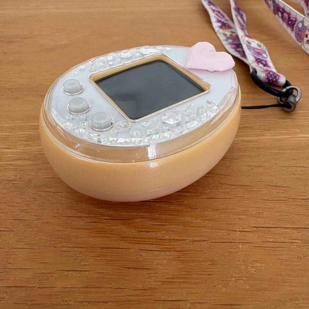 たまごっち ピース Tamagotchi P's ピンク - メルカリ