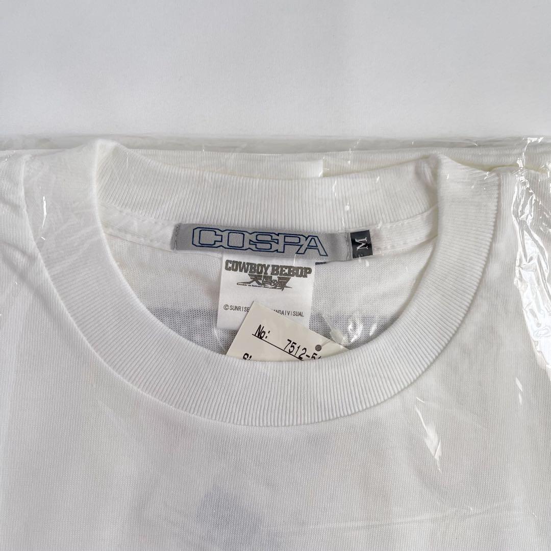カウボーイビバップ Tシャツ Mサイズ Cowboy Bebop サンライズ