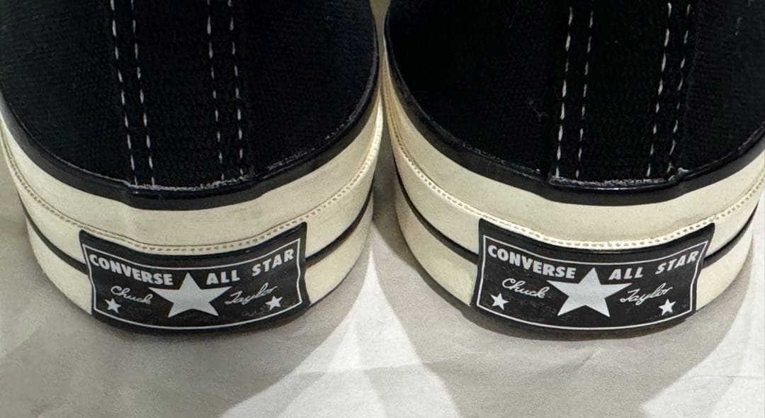 靴 CONVERSE CT70 26.5cm HI